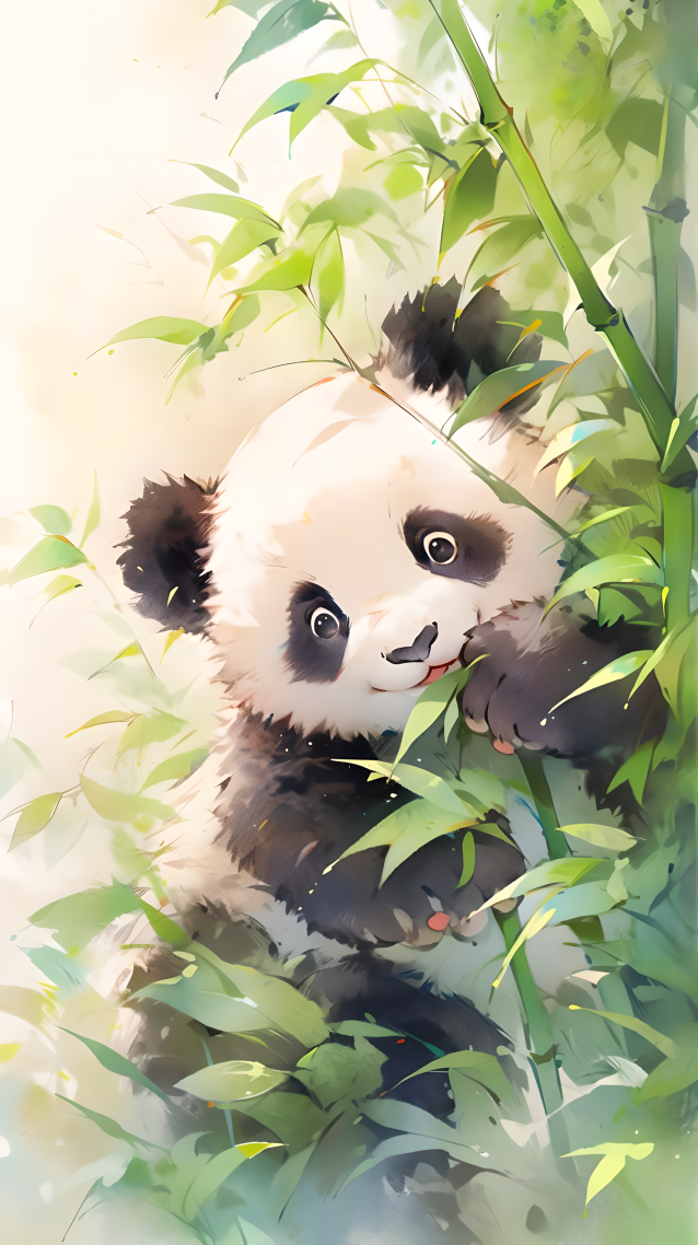 熊猫1