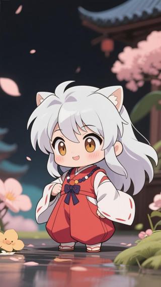 Q版犬夜叉