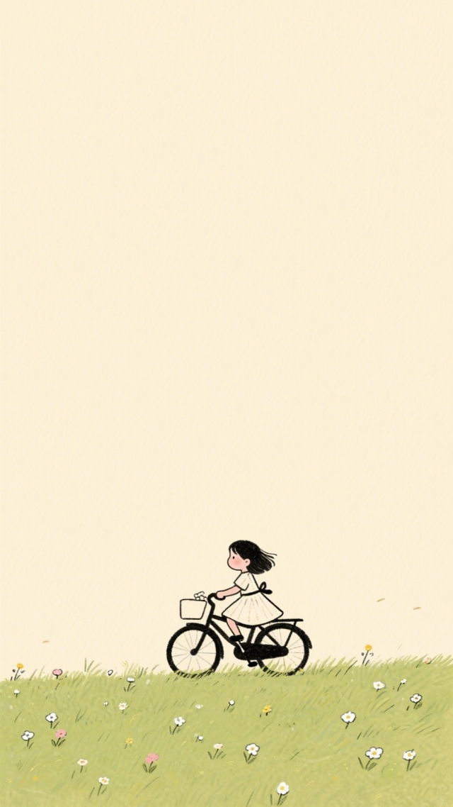 骑车