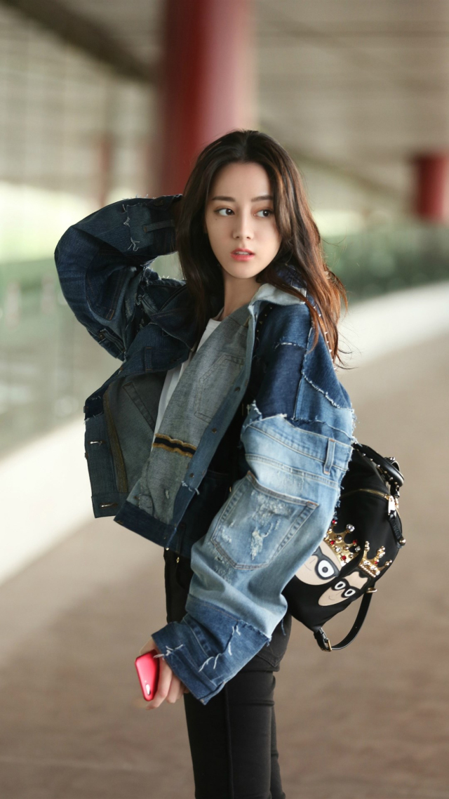 迪丽热巴