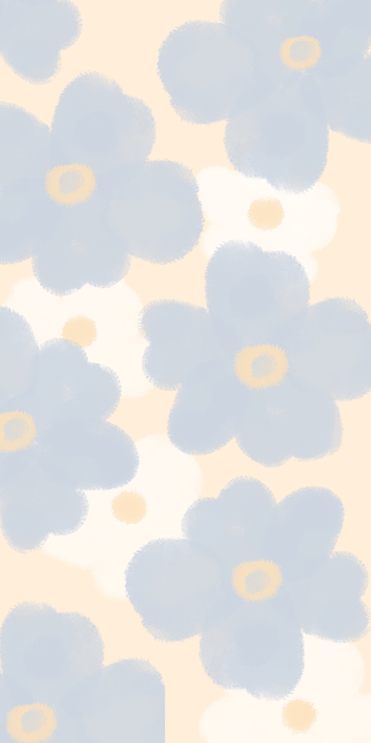 藍花