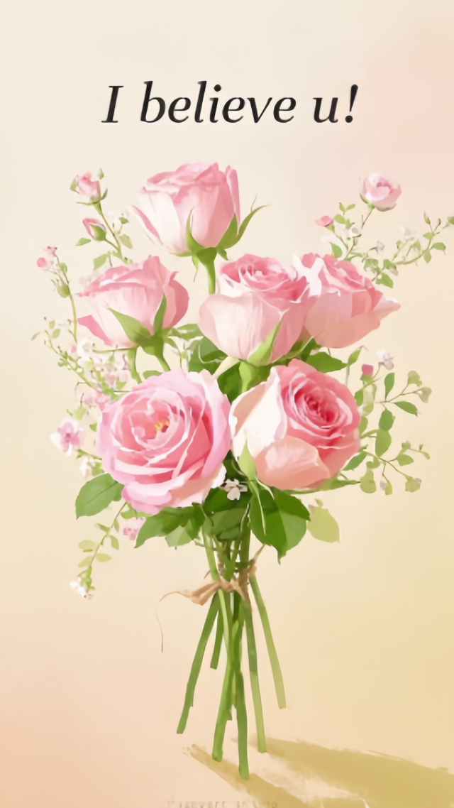 一束花
