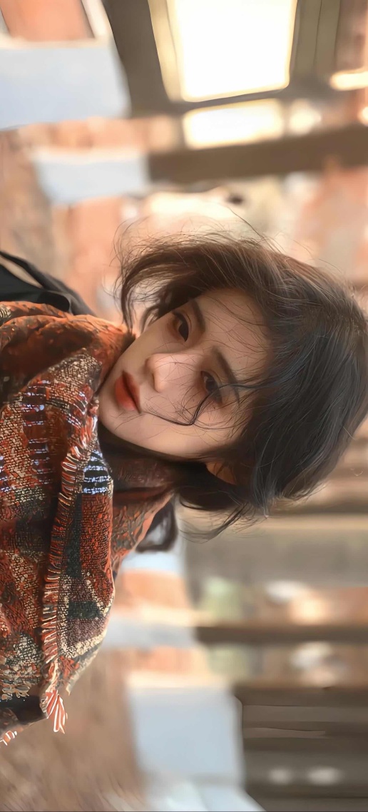 美女