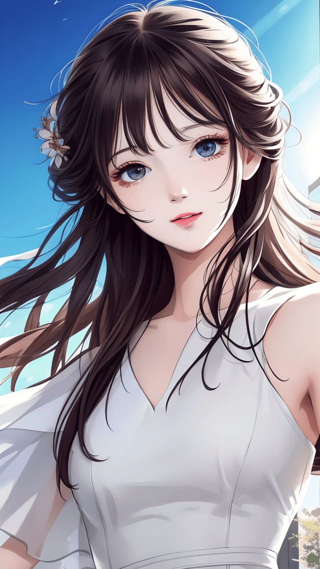 邻家女孩
