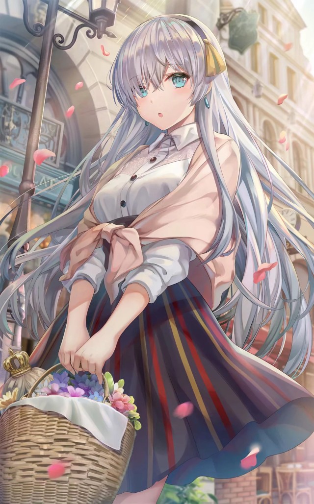 fate 皇女
