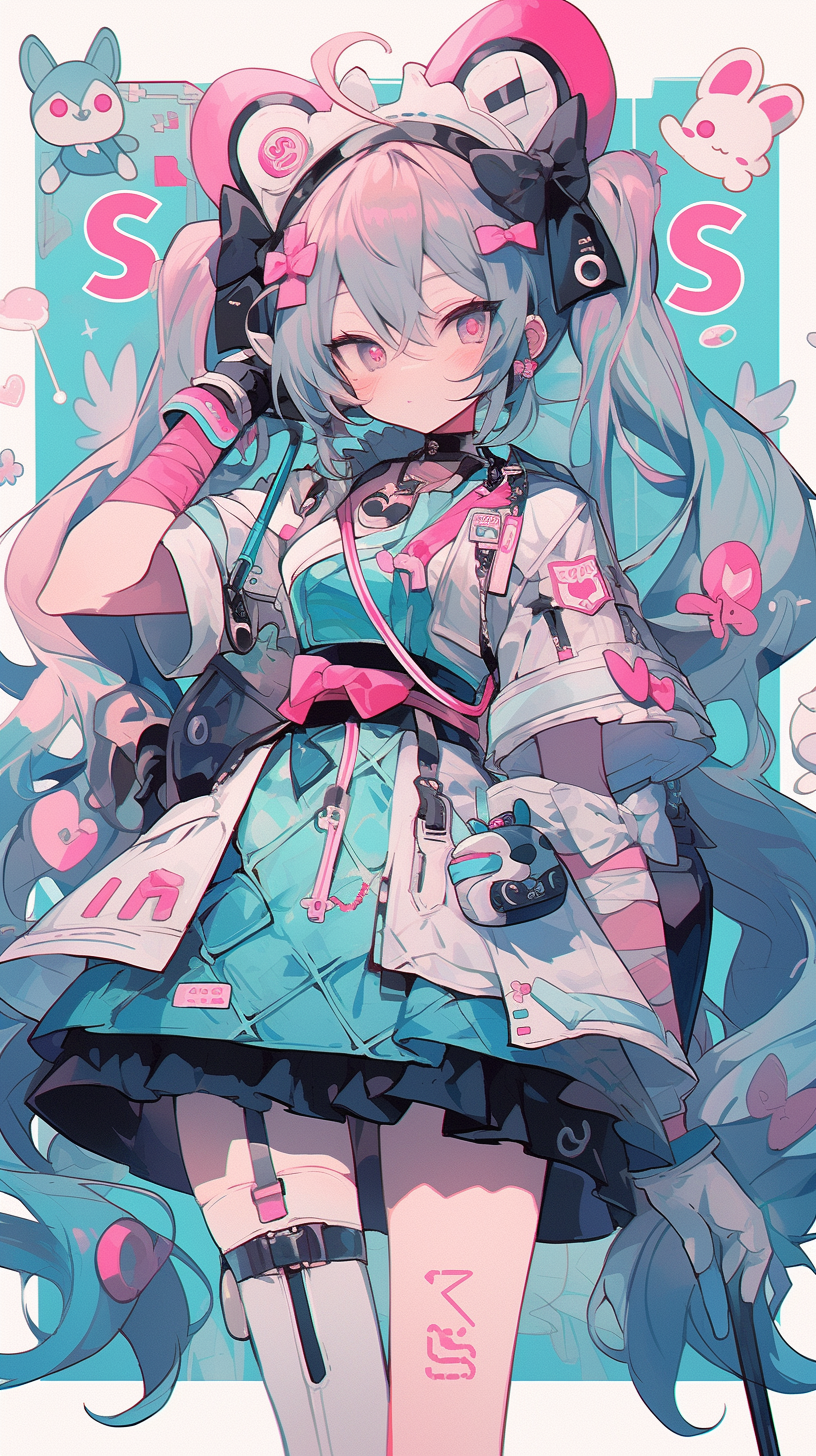 護士初音2
