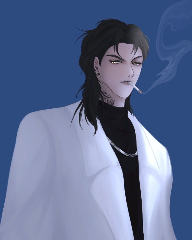 韓漫美男