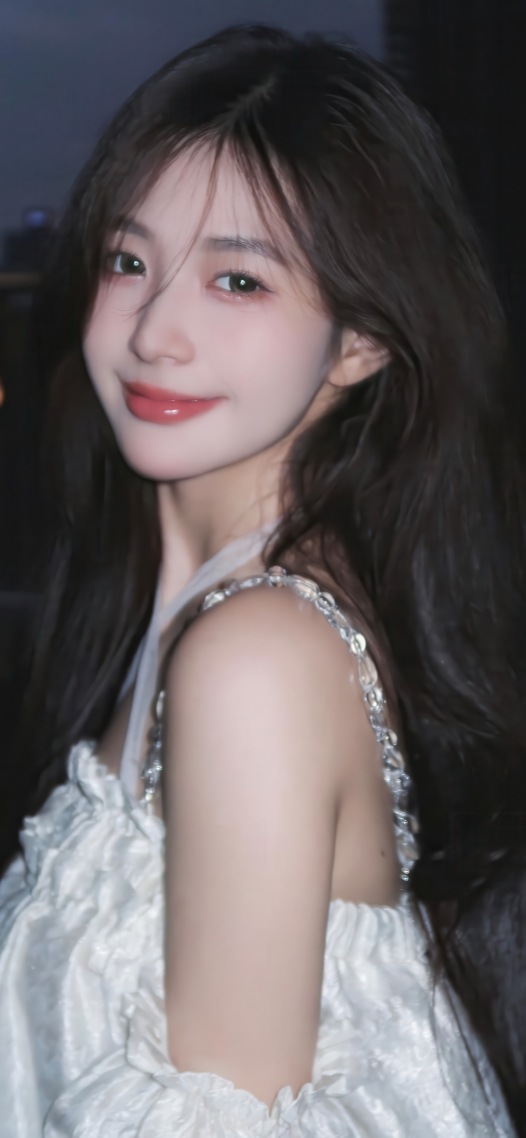 清純美女