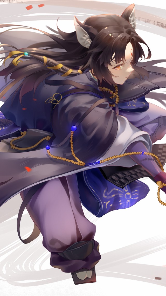 【明日方舟】嵯峨