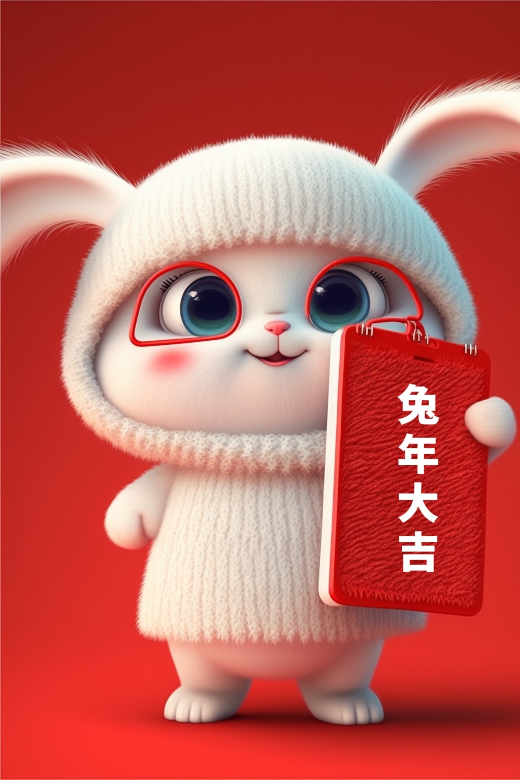 兔年大吉