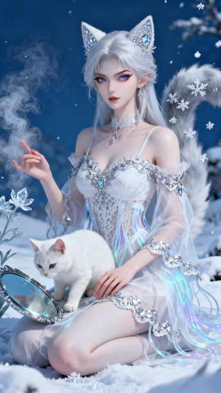 白灵