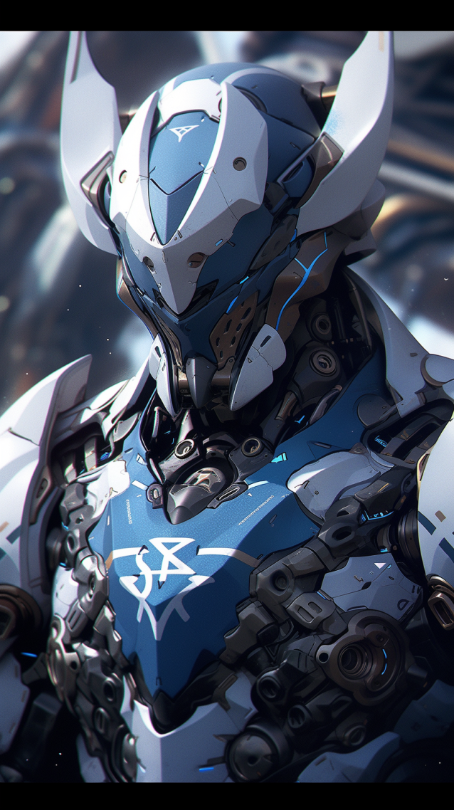 人形机甲新