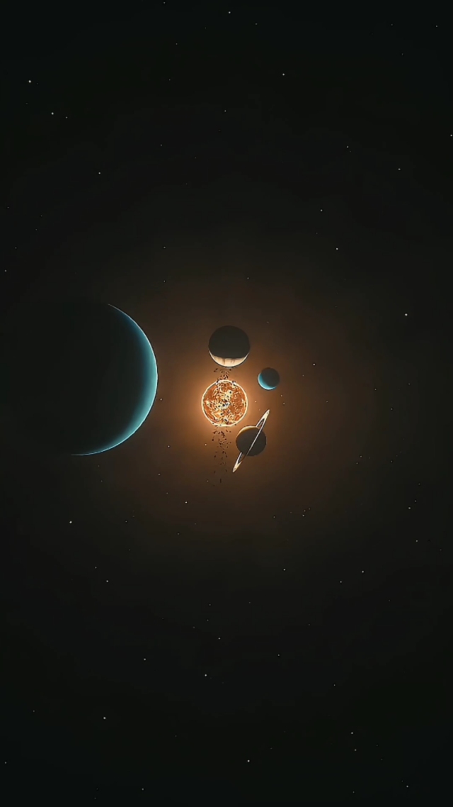 宇宙星空②