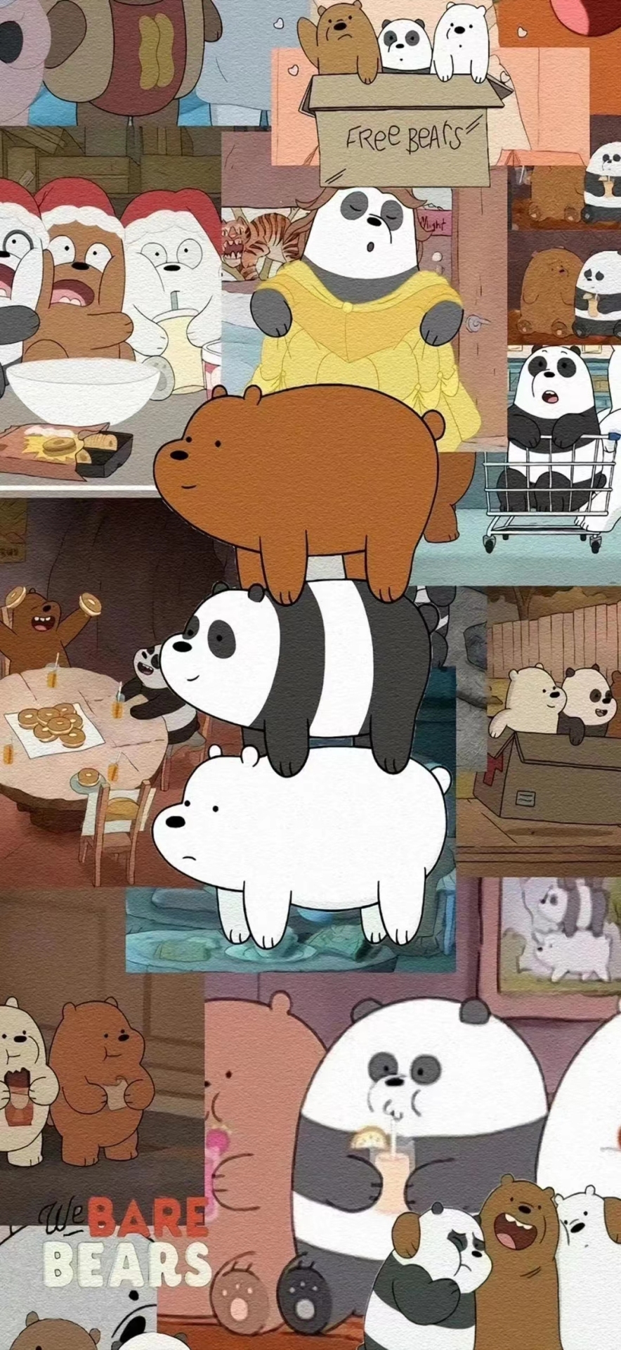 照片墙   手机壁纸