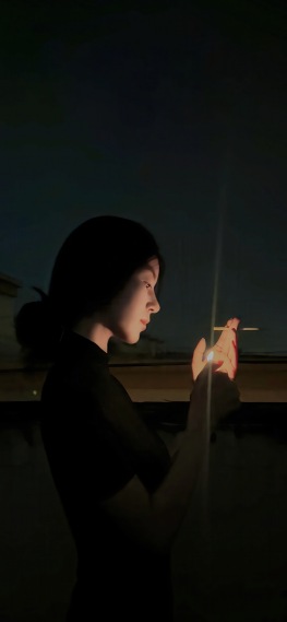 气质美女