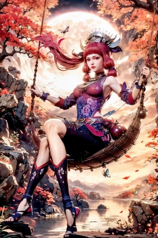 美女