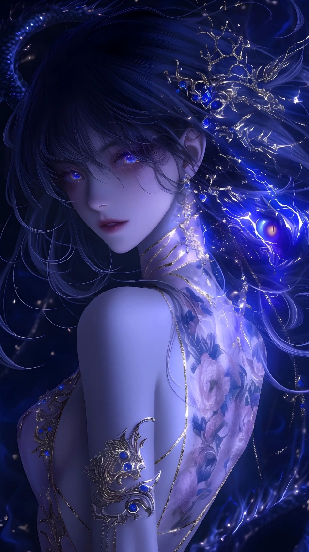 美女