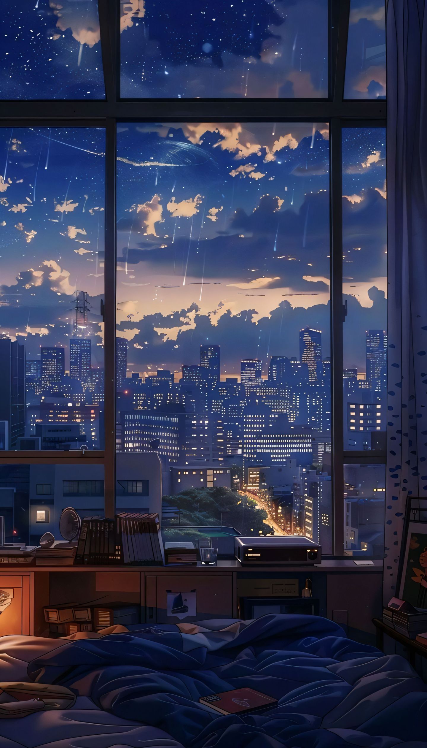 放鬆的房間