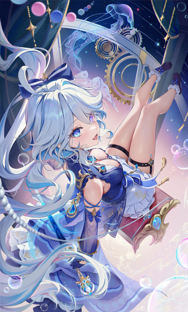 芙寧娜⁵
