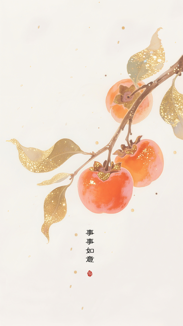 事事如意