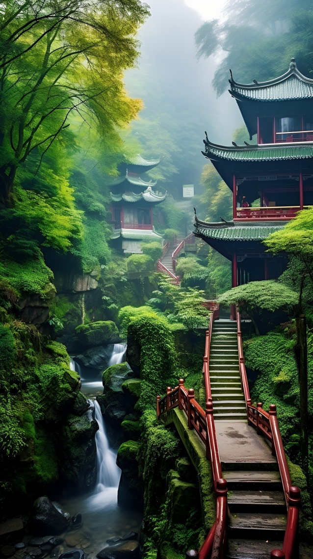 唯美风景壁纸