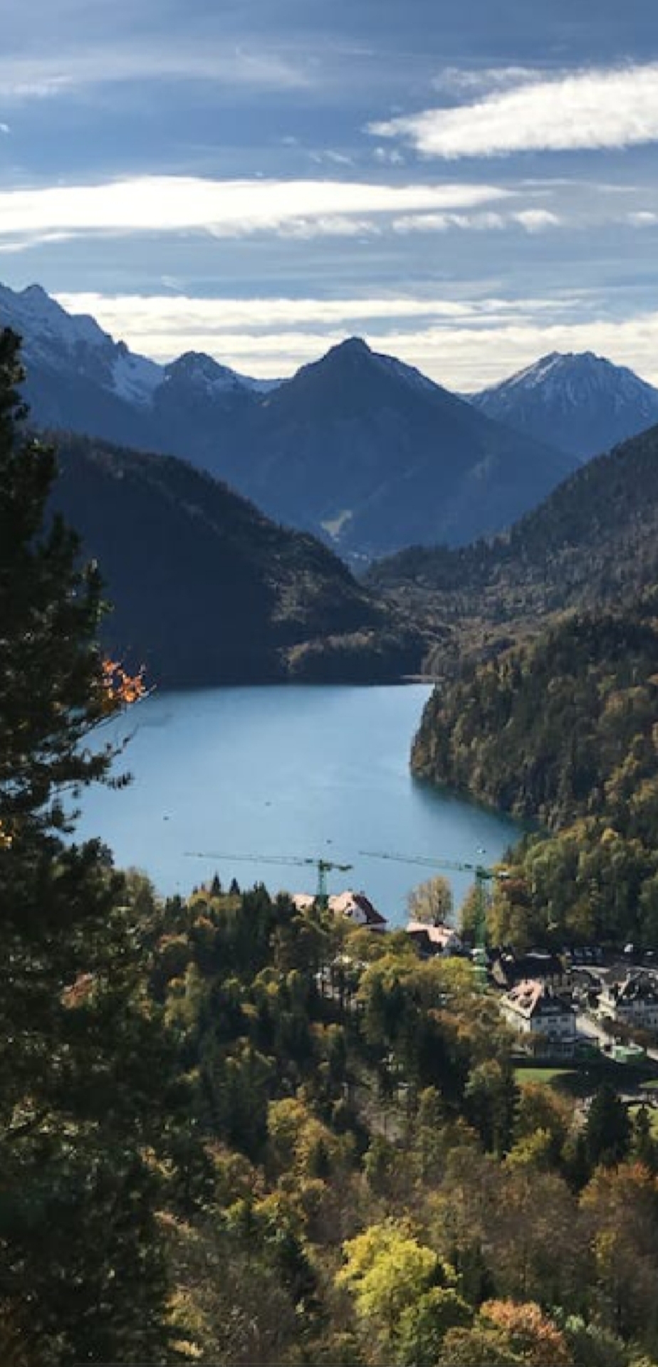 山水风景