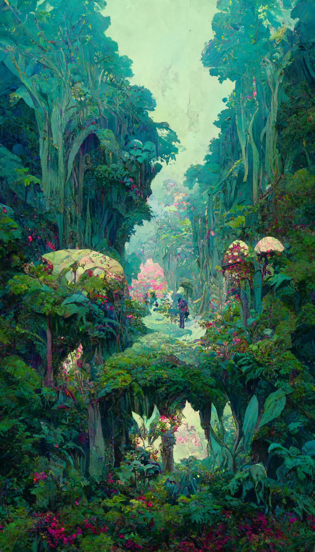 奇幻森林