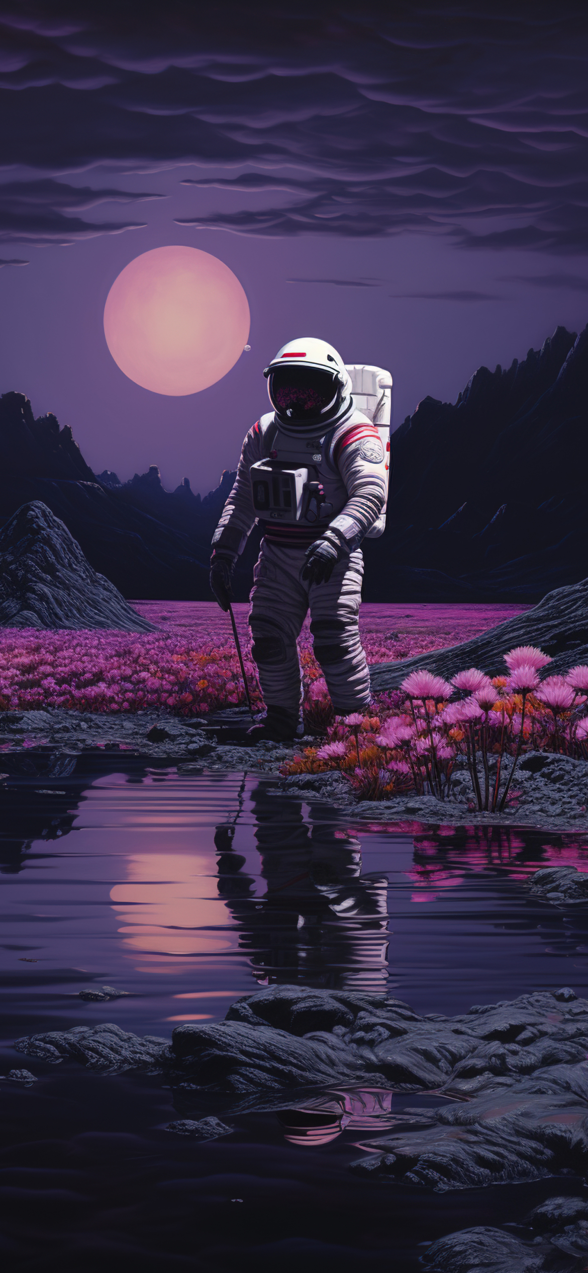 宇航員