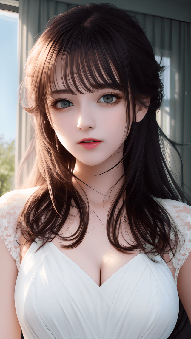 唯美女神