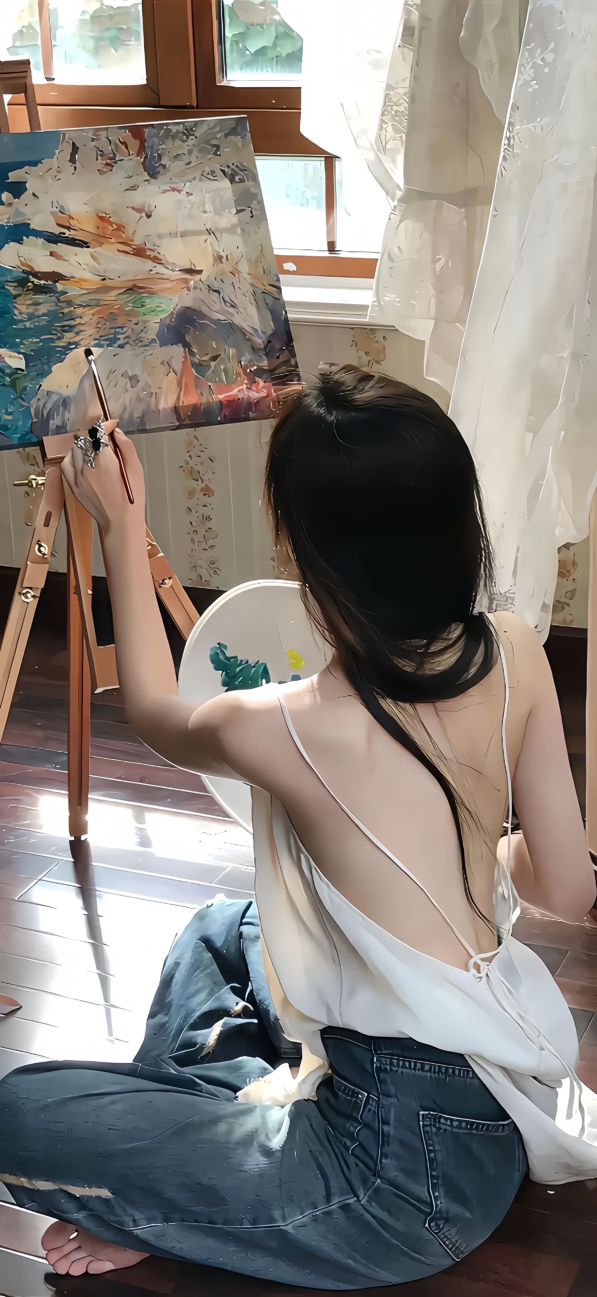 性感女神