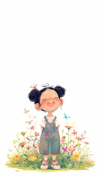 手绘壁纸