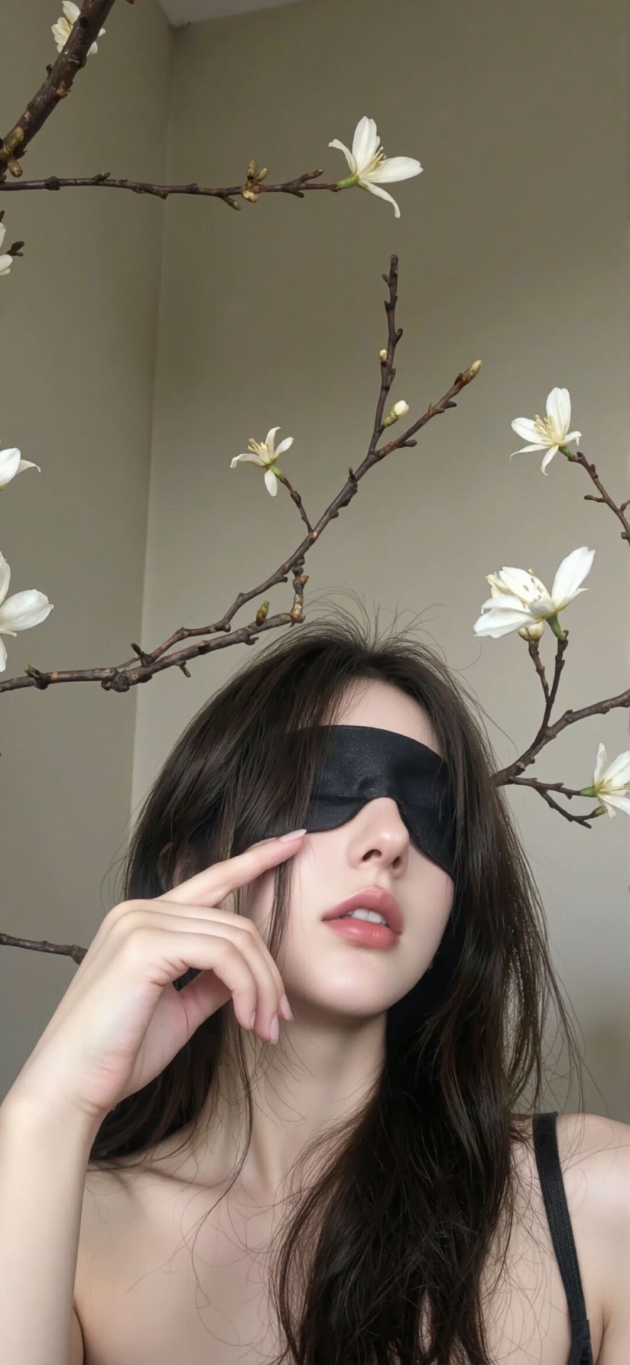純欲美女