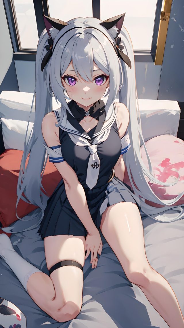 可愛女學妹