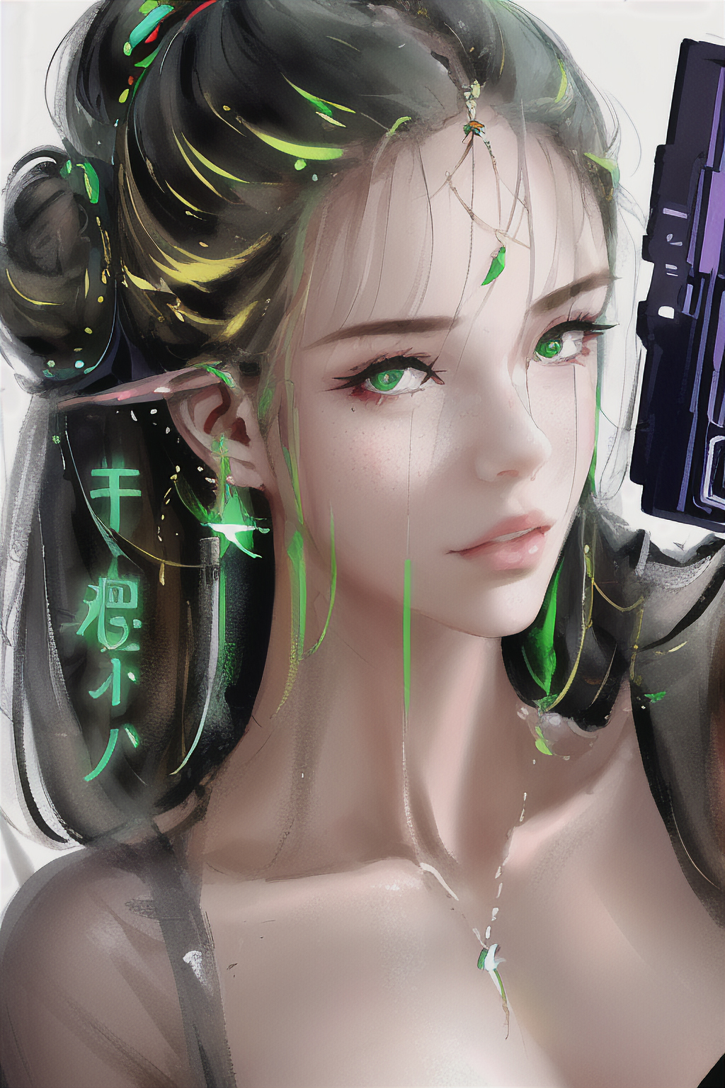 性感高清美女