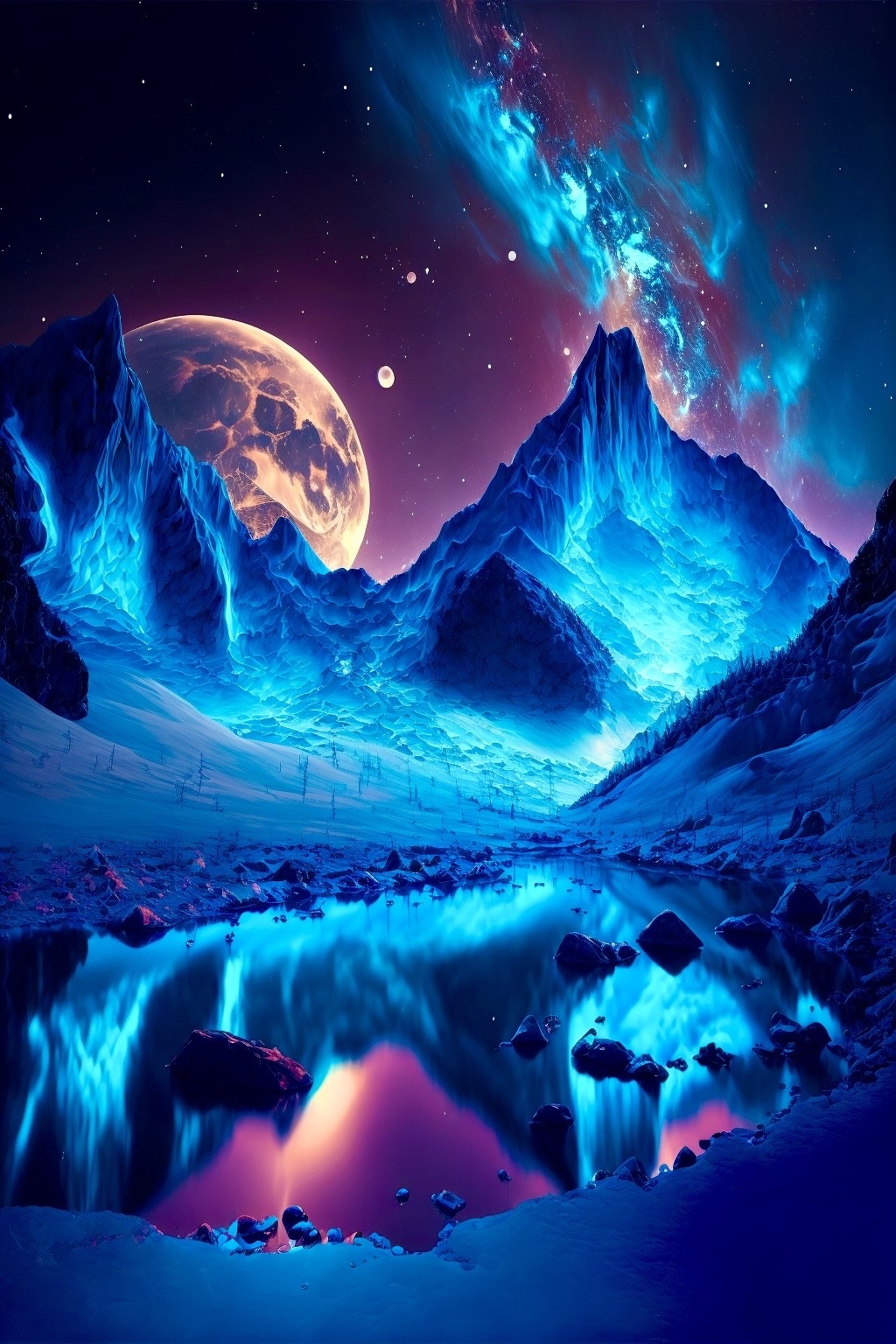 星空美景