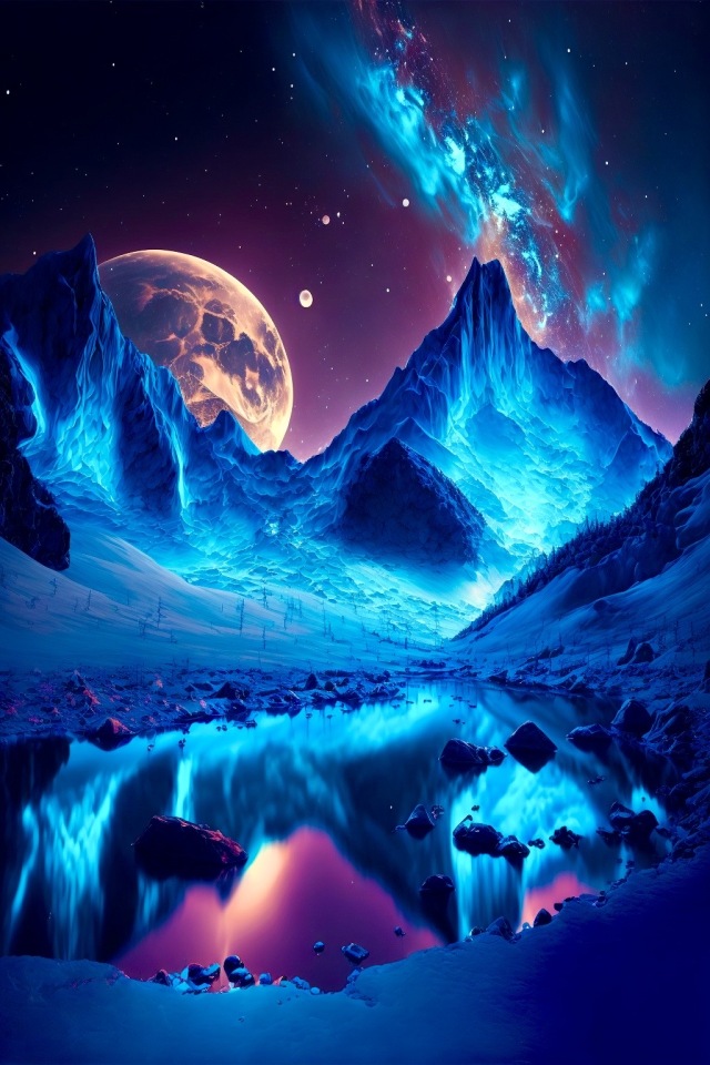 星空美景