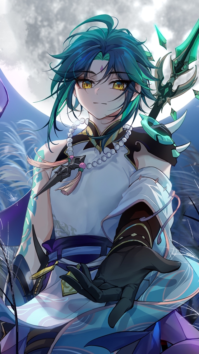 魈