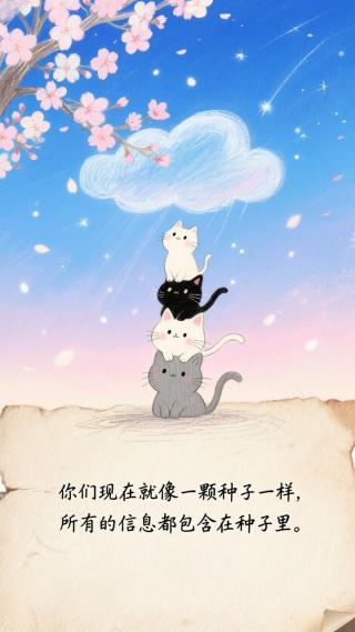 一颗种子