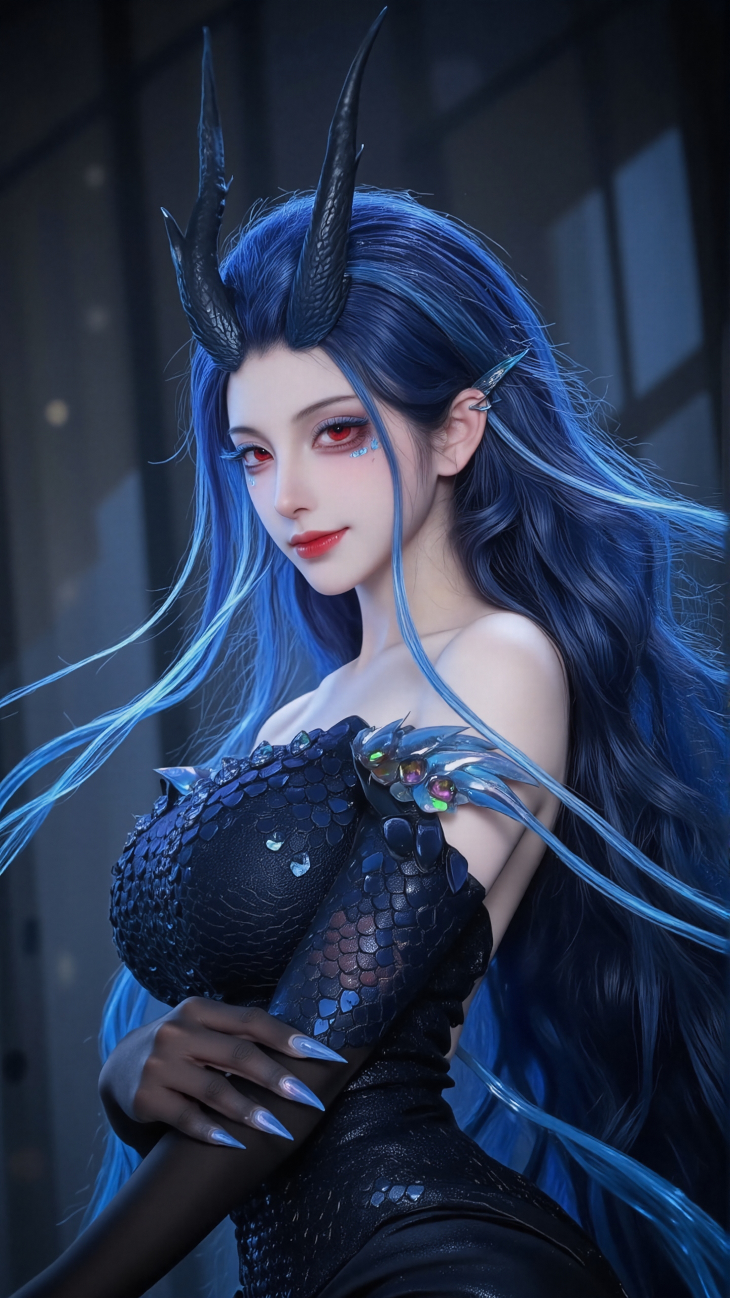敖閏COS