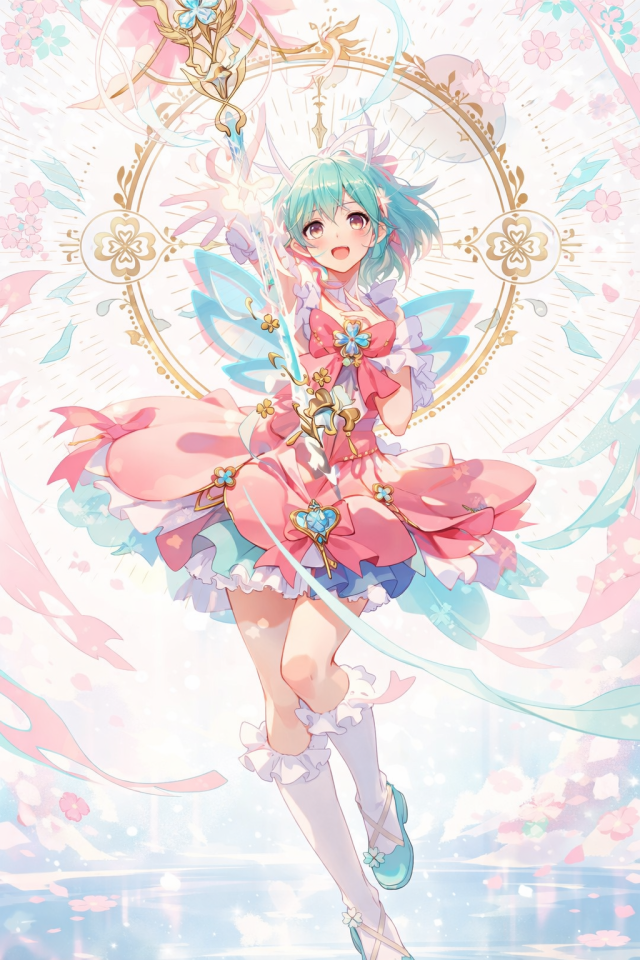 初音未来粉色主题
