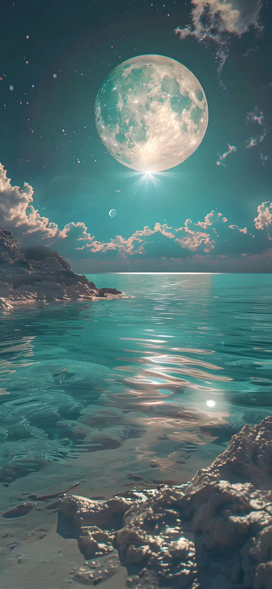 醉人的夜