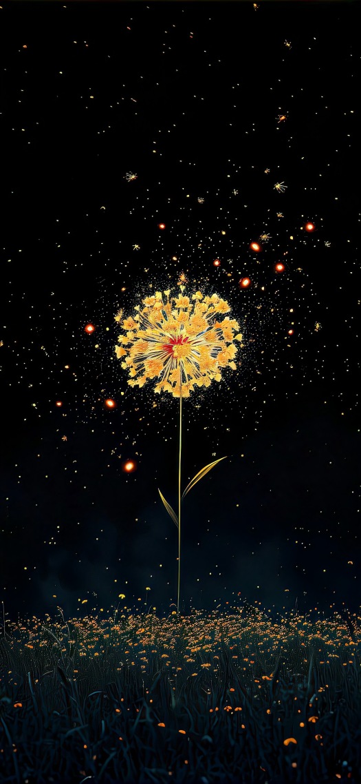 蒲公英