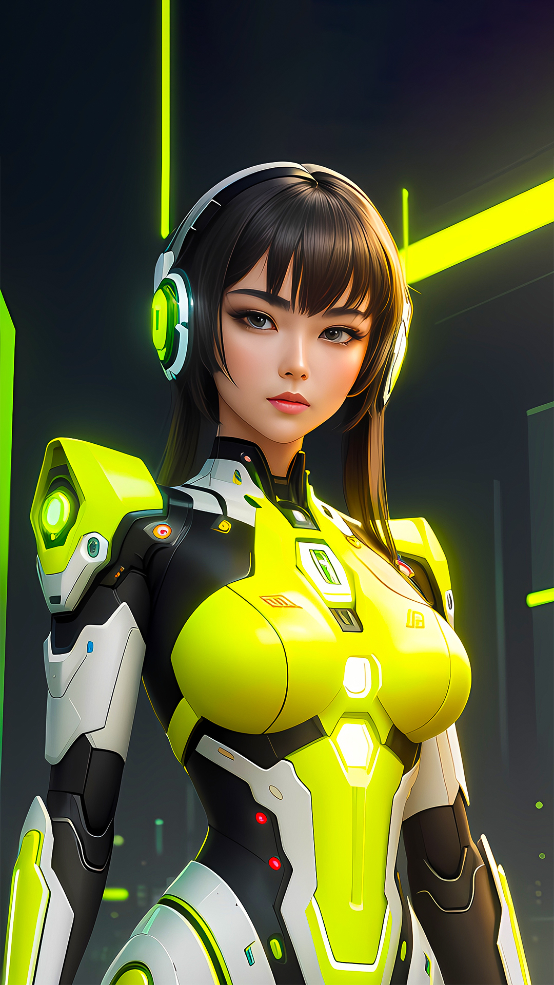 彩虹機器人③