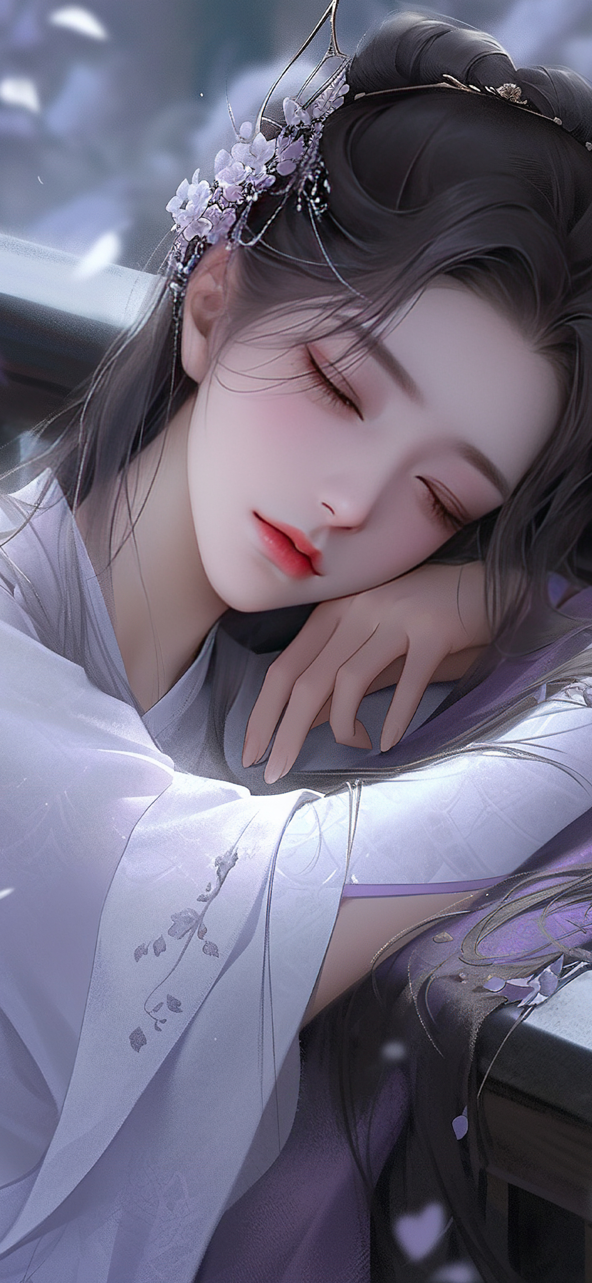 古风美女