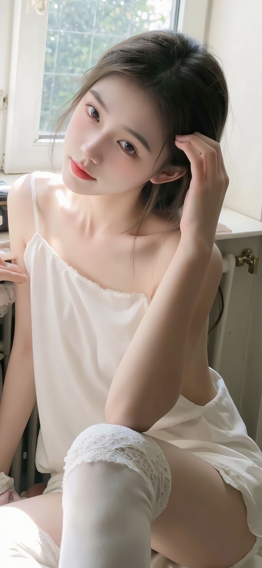 純欲美女