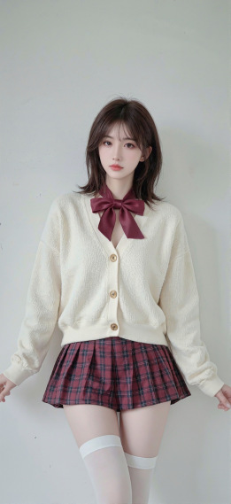 清纯美女