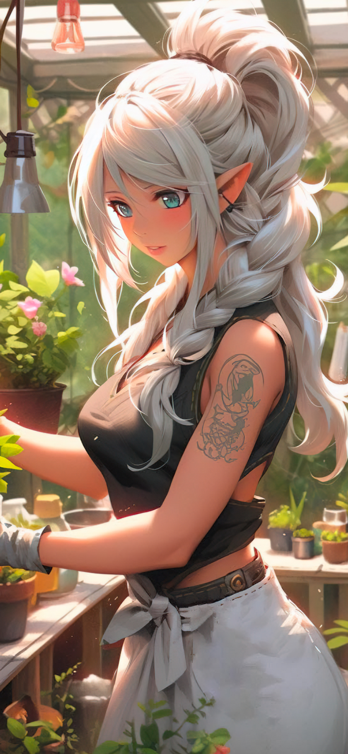 二次元女孩