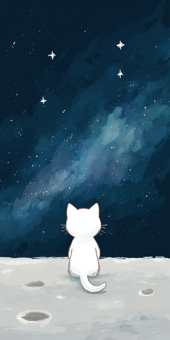 可爱的小猫咪