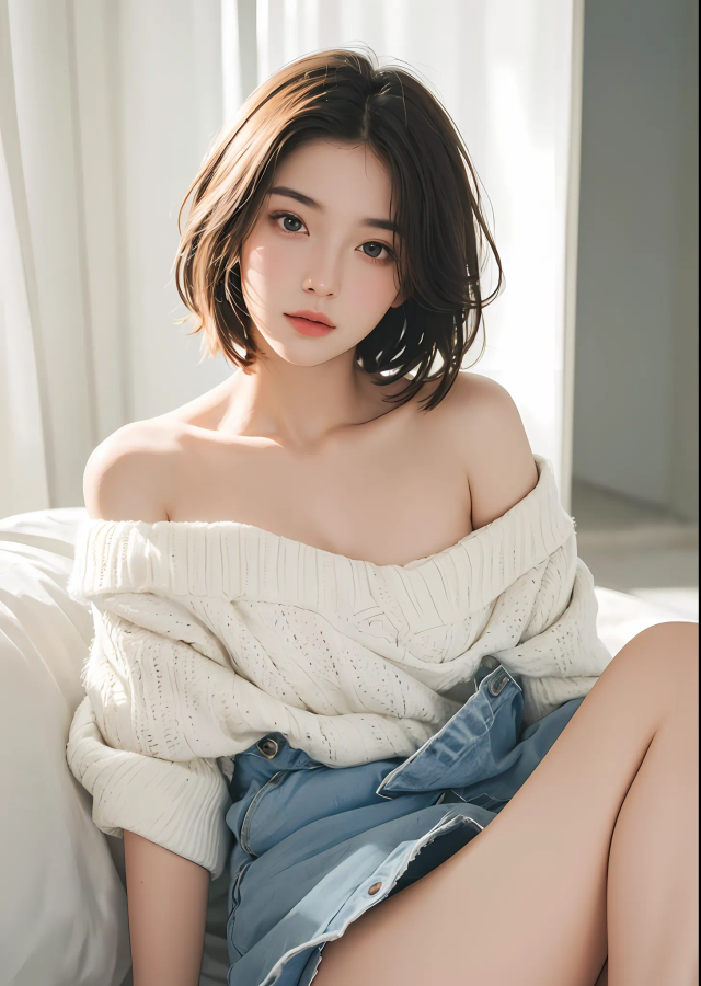 都市麗人
