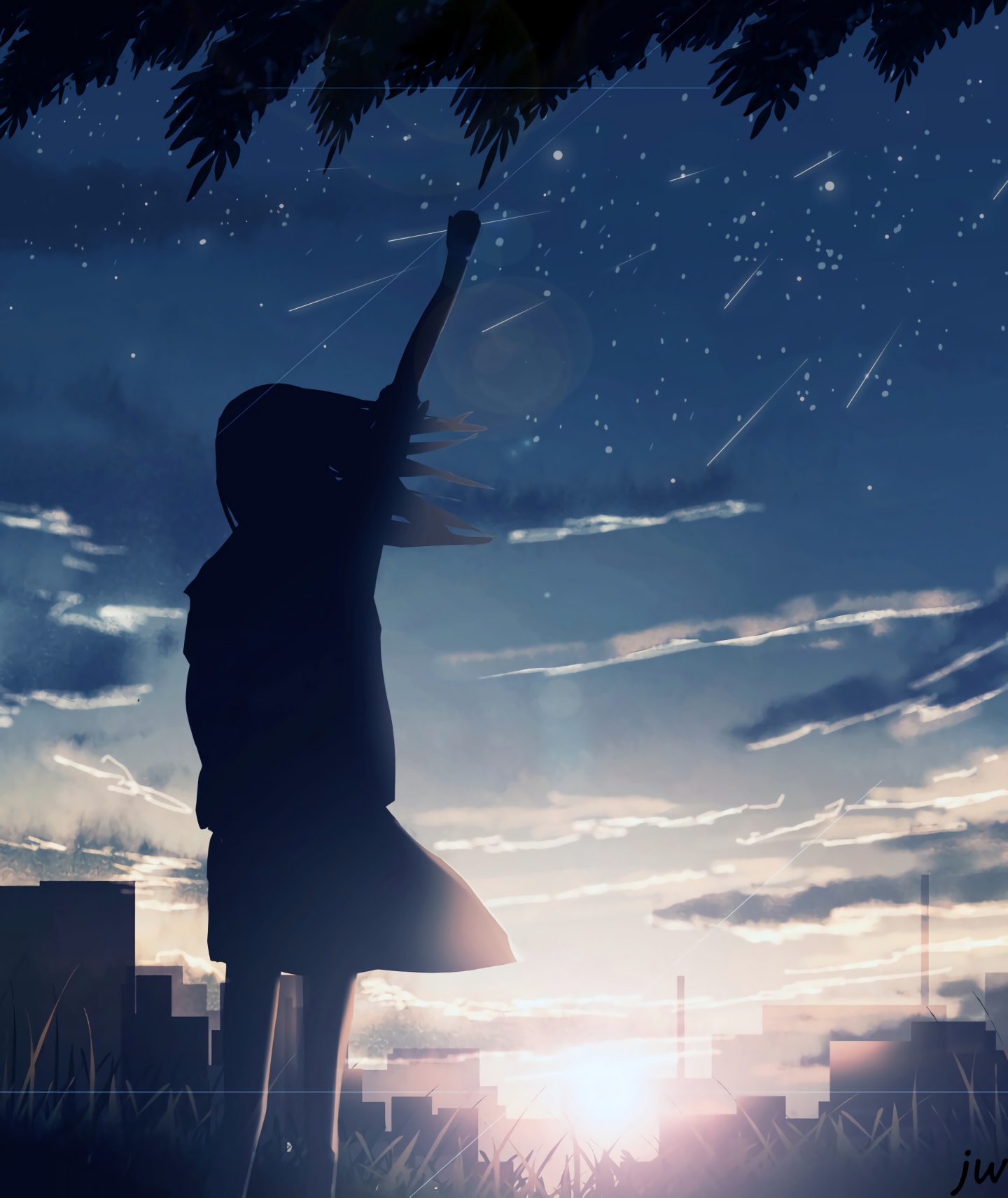 流星